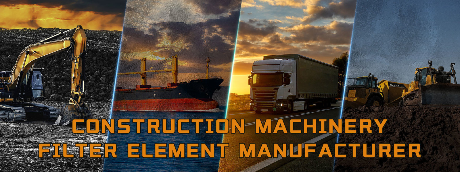 قطعات بیل مکانیکی