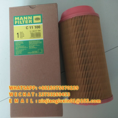 فیلتر هوا EMC Mann C11100 کمپرسور هوا فیلتر هوا C11 100 ／ CF100