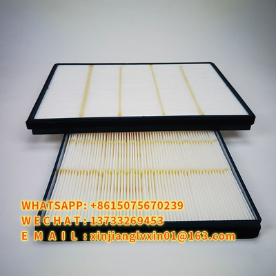 فیلتر هوای کربن فعال برای ولوو 14503269 14506997 فیلتر هوای بیل مکانیکی