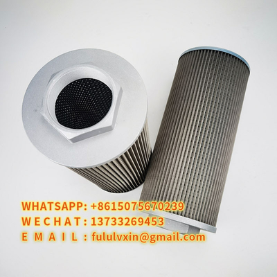 WU-800＊80／WU-800＊100／WU-800＊180 عنصر فیلتر هیدرولیک با مقاومت بالا