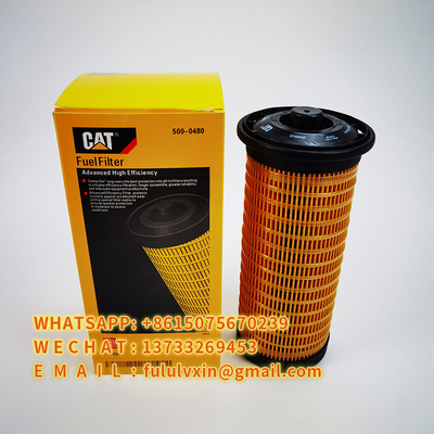 المنت فیلتر دیزل بیل مکانیکی 500-0480 5000480 FF31831 SK48955 SN40856