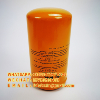 3μM-200μM دقت فیلتر سازی عنصر فیلتر روغن هیدرولیک عملکرد 10 بار - 210 بار