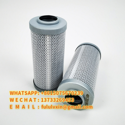 عنصر فیلتر روغن هیدرولیک 10 بار برای ماشین آلات ساختمانی رول 4812018071