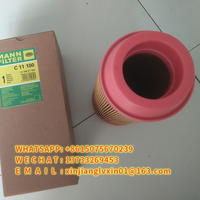 فیلتر هوا EMC Mann C11100 کمپرسور هوا فیلتر هوا C11 100 ／ CF100