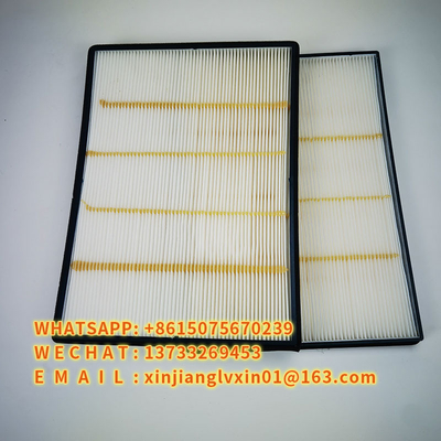 فیلتر هوای کربن فعال برای ولوو 14503269 14506997 فیلتر هوای بیل مکانیکی