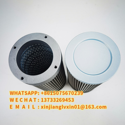 لوازم جانبی فیلتر بیل مکانیکی فیلتر مکش روغن هیدرولیک WU-630x100F-J ضد زنگ