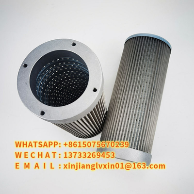 لوازم جانبی فیلتر بیل مکانیکی فیلتر مکش روغن هیدرولیک WU-630x100F-J ضد زنگ