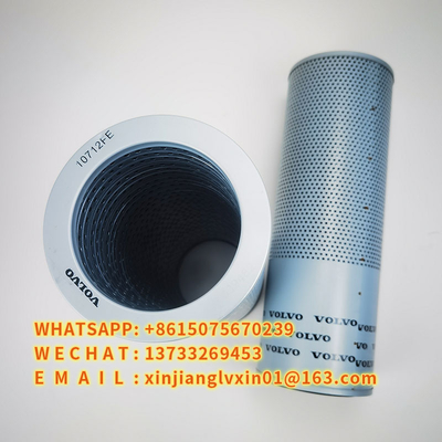 14539482  Excavator Hydraulic Filter 14688861 Hydraulic Return Oil Filter