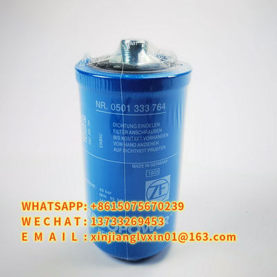 0501333764 ZF ZF گیربکس عنصر فیلتر روغن هیدرولیک NR0501333764