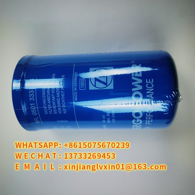 0501333764 ZF ZF گیربکس عنصر فیلتر روغن هیدرولیک NR0501333764