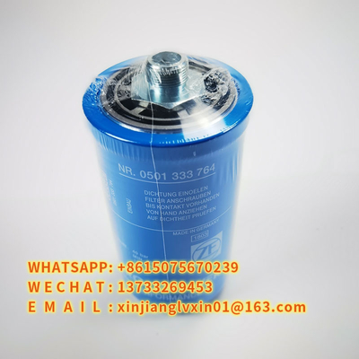 0501333764 ZF ZF گیربکس عنصر فیلتر روغن هیدرولیک NR0501333764