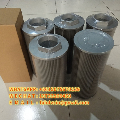 WU-800*80／100／180 فیلتر مکش روغن هیدرولیک مقاوم در برابر فرسایش