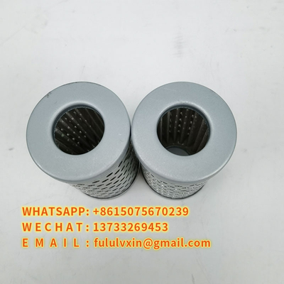 فیلتر مکش روغن هیدرولیک غیر زنگ زده TFX-25 * 80/TFX-25 * 100/TFX-25 * 180