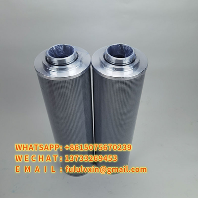عنصر فیلتر روغن برگشتی هیدرولیک ضد زنگ TZX2-400＊10 TZX2-400＊20 TZX2-400＊5