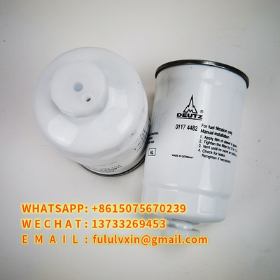01174482 المان فیلتر دیزل Deutz CX0710B ژنراتور غلتک P550587