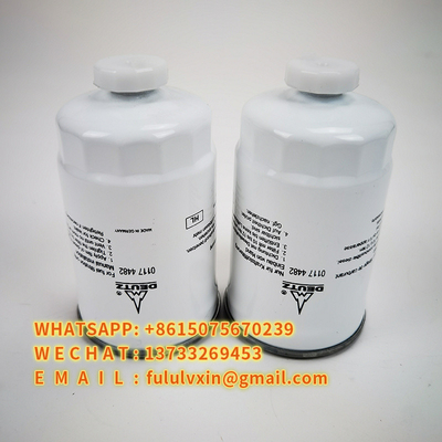 01174482 المان فیلتر دیزل Deutz CX0710B ژنراتور غلتک P550587