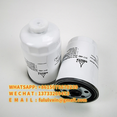01174482 المان فیلتر دیزل Deutz CX0710B ژنراتور غلتک P550587