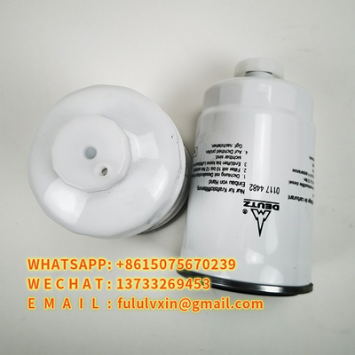 01174482 المان فیلتر دیزل Deutz CX0710B ژنراتور غلتک P550587