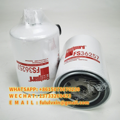 FS36257 جداکننده آب روغن المنت فیلتر دیزل SP133011 Frega Adapter Liugong 5318821