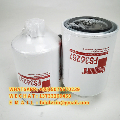 FS36257 جداکننده آب روغن المنت فیلتر دیزل SP133011 Frega Adapter Liugong 5318821