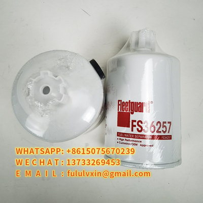 FS36257 جداکننده آب روغن المنت فیلتر دیزل SP133011 Frega Adapter Liugong 5318821