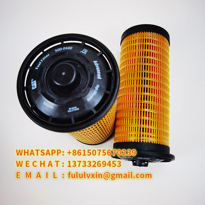 المنت فیلتر دیزل بیل مکانیکی 500-0480 5000480 FF31831 SK48955 SN40856