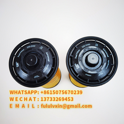 المنت فیلتر دیزل بیل مکانیکی 500-0480 5000480 FF31831 SK48955 SN40856