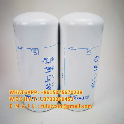 4587260 آداپتور فیلتر روغن عنصر کاغذی 1506A-E88TAG1