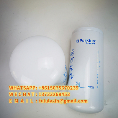 4587260 آداپتور فیلتر روغن عنصر کاغذی 1506A-E88TAG1