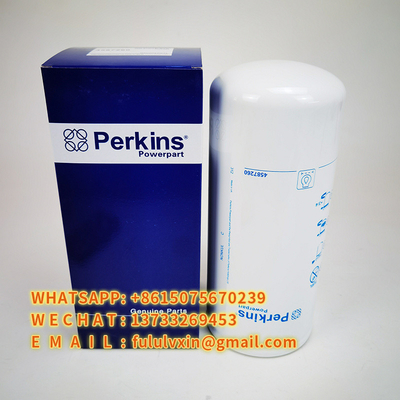 4587260 آداپتور فیلتر روغن عنصر کاغذی 1506A-E88TAG1