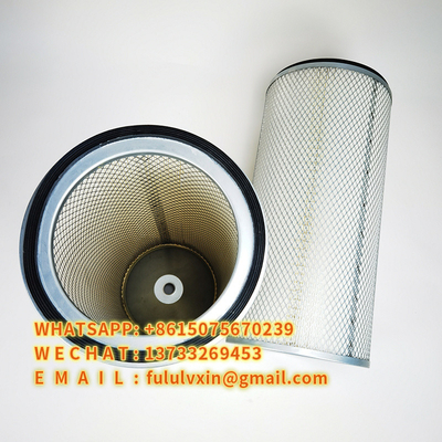عنصر فیلتر هوای موتور دیزل با جریان هوای بالا AF879M AF857AM-20