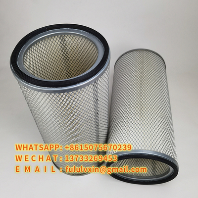 عنصر فیلتر هوای موتور دیزل با جریان هوای بالا AF879M AF857AM-20