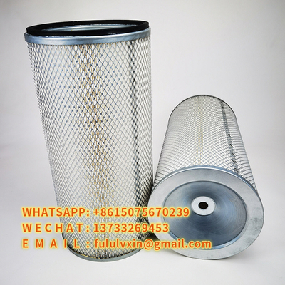 عنصر فیلتر هوای موتور دیزل با جریان هوای بالا AF879M AF857AM-20