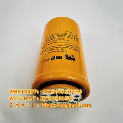 3μM-200μM دقت فیلتر سازی عنصر فیلتر روغن هیدرولیک عملکرد 10 بار - 210 بار