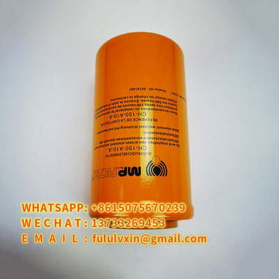 3μM-200μM دقت فیلتر سازی عنصر فیلتر روغن هیدرولیک عملکرد 10 بار - 210 بار