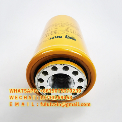 3μM-200μM دقت فیلتر سازی عنصر فیلتر روغن هیدرولیک عملکرد 10 بار - 210 بار