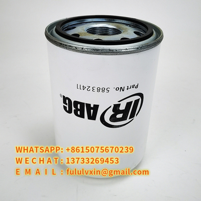 T5106124 909883.12 فیلتر جدا کننده آب و روغن هیدرولیک برای سنگ شکن 58832411 ABG58587196