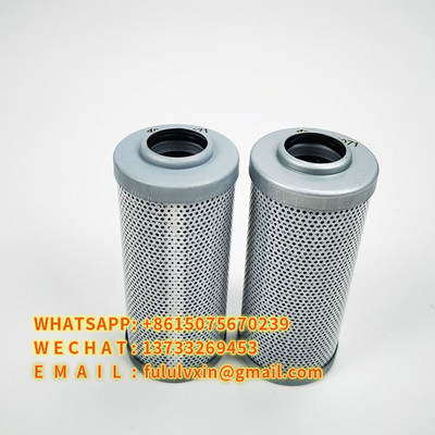 عنصر فیلتر روغن هیدرولیک 10 بار برای ماشین آلات ساختمانی رول 4812018071