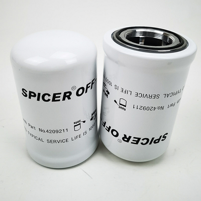۴۲۰۹۲۱۱ عنصر فیلتر روغن هیدرولیک برای انتقال کلک دنا P174675