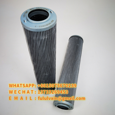 عنصر فیلتر روغن هیدرولیک مکانیکی بزرگ QYLX-250 × 30Q2 QYLX-250 × 10Q2 QYLX-250 × 20Q2