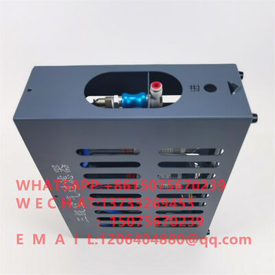 Three-stage air filter KQGL-3000A air source processor high precision compressed air oil and water separation multi-layer