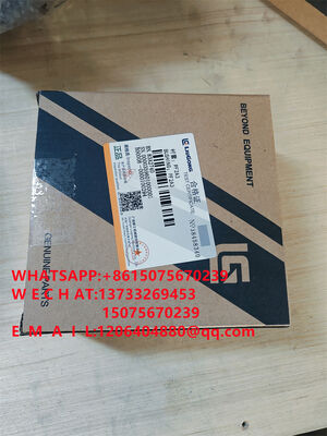 LiuGong CLG856HZJLL696393 loader front and rear swing bracket 24D0549 24D0550, 88A0157 thrust washer, 34C0087 seal ring 35C004, 83A274041 bushing Front and rear swing support of the loader