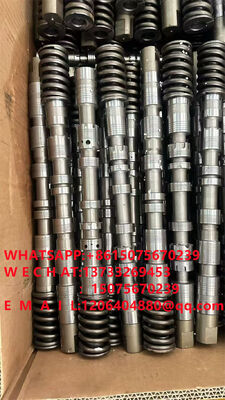 Excavator Komatsu daily card Kato three one Volvo Shengang Liu Gong distribution valve valve stem valve core flute flute