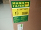 C25710 / 3 MAN فیلتر فیلتر تمیز کننده هوا برای کمپرسور هوا پیچ اطلس فیلتر هوا فیلتر هوا