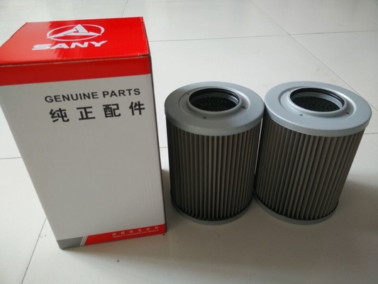 SANY Excavator Filter Element SY215-8 فیلتر مکش روغن عنصر 60101257