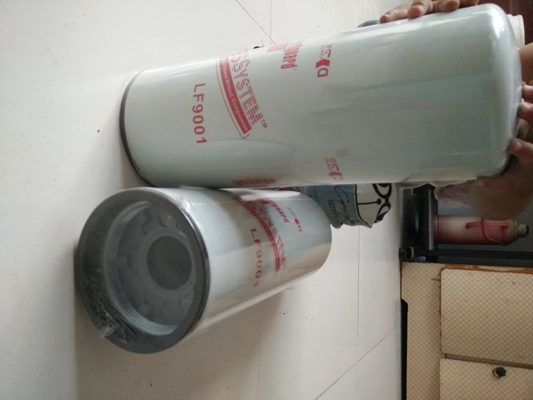 فیلتر روغن روان کننده ضد زنگ eetguard LF9001 آلودگی های روغن را از بین می برد