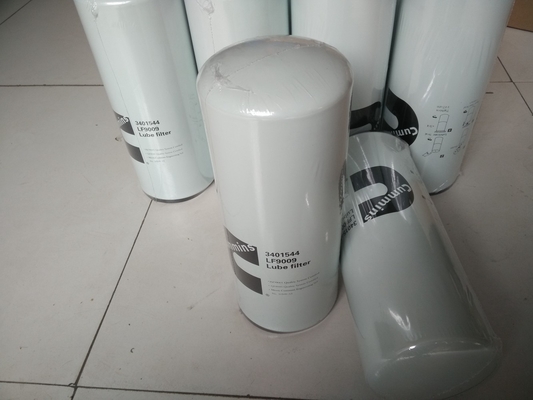 فیلتر روغن Lf9009 فیلتر روغن eetguard کامینز دیزل ژنراتور 3401544 فیلتر ماشین