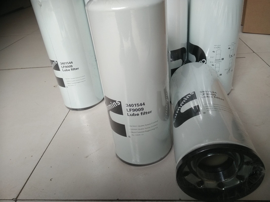 فیلتر روغن Lf9009 فیلتر روغن eetguard کامینز دیزل ژنراتور 3401544 فیلتر ماشین