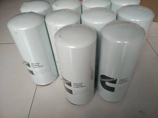 فیلتر روغن Lf9009 فیلتر روغن eetguard کامینز دیزل ژنراتور 3401544 فیلتر ماشین