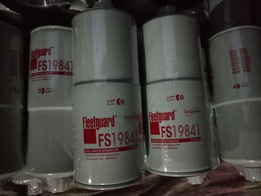 FS19841 فیلتر تفکیک روغن روغن eetguard برای جداکننده آب